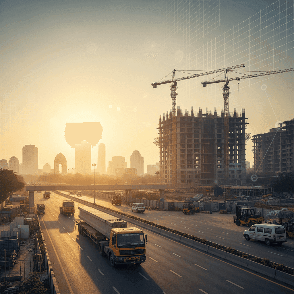 Logistics Solutions in Delhi