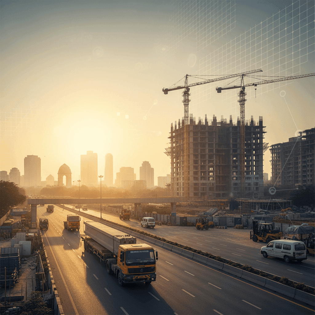Logistics Solutions in Delhi